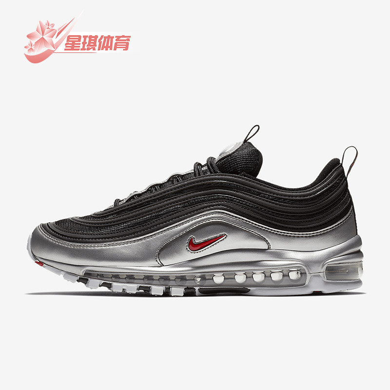 Nike/耐克正品AIR MAX 97男女运动缓震气垫跑步鞋AT5458-001,运动鞋new,跑步鞋,淘宝优惠券,粉丝福利购,淘宝优惠卷
