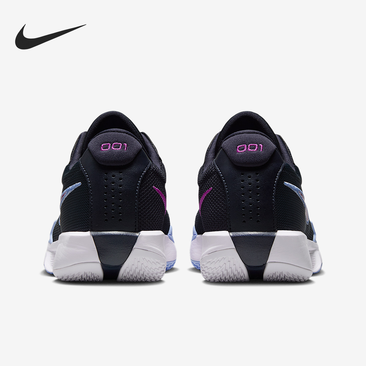 Nike/耐克正品男女同款简约潮流耐磨低帮经典篮球鞋FB2598-401