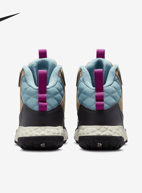 Nike/耐克官方正品Terrascout儿童高帮厚底耐磨运动靴FV4173-200
