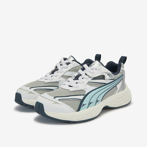 Puma/彪马正品儿童款舒适经典简约日常耐磨休闲鞋406209-01