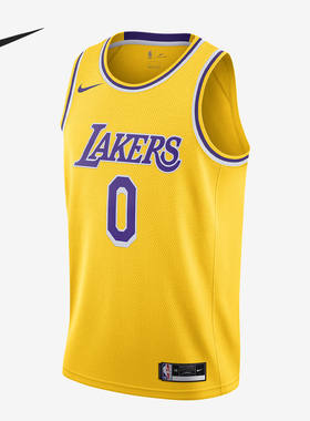 Nike/耐克官方正品 NBA 男子宽松透气圆领篮球运动无袖球衣AA7097