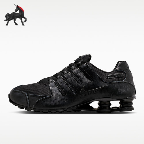 Nike/耐克正品Shox NZ男士经典 舒适经典缓震 运动鞋IQ8263-002