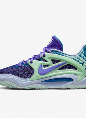 Nike/耐克正品KD15 EP Zoom React男士训练篮球鞋DC1975-500
