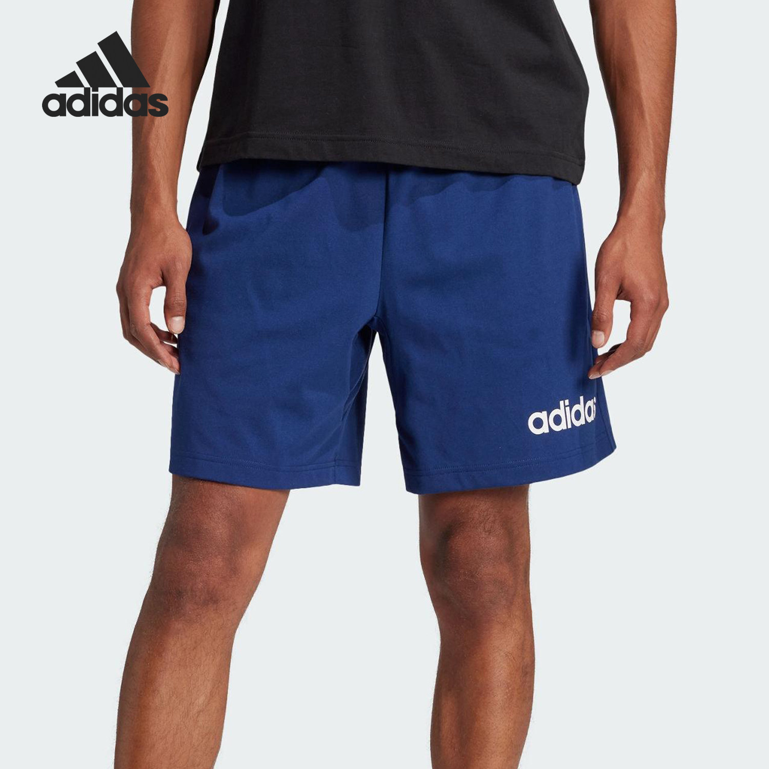 Adidas/阿迪达斯官方正品2025男士运动户外宽松休闲短裤JE9013,运动服/休闲服装,运动中长裤／短裤,淘宝优惠券,粉丝福利购,淘宝优惠卷
