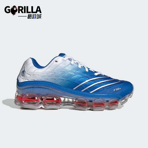 Adidas/阿迪达斯正品2026春季款男女耐磨气垫时尚运动鞋JR4632
