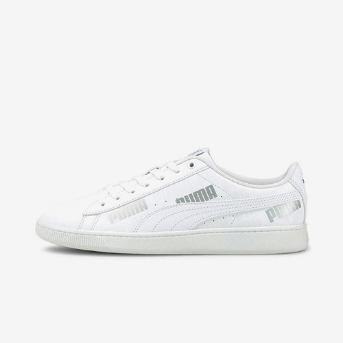 Puma/彪马正品女士时尚舒适透气简约低帮休闲板鞋381914-01