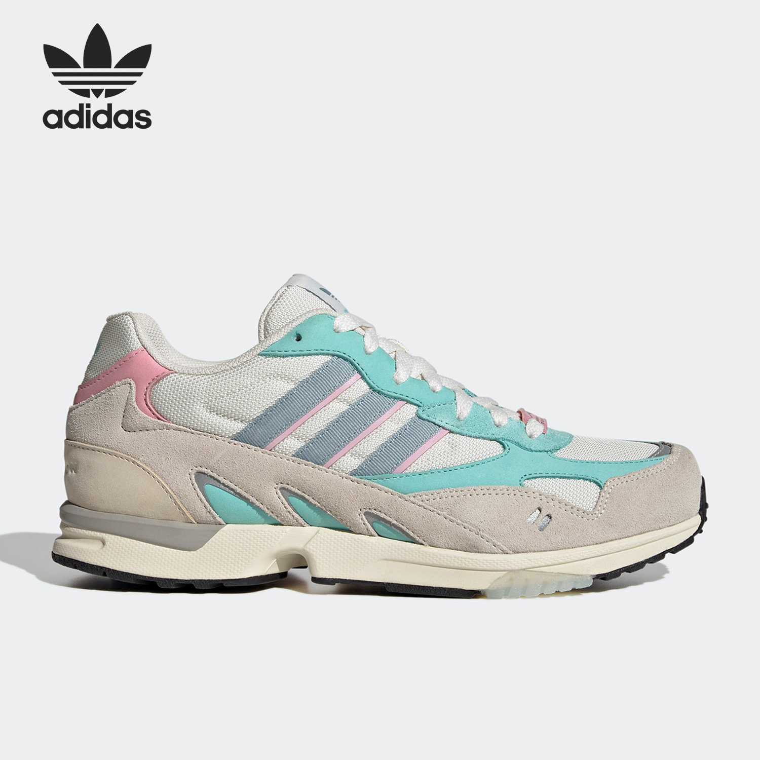 adidas/阿迪达斯官方正品三叶草torsion super男女休闲鞋 gz9802