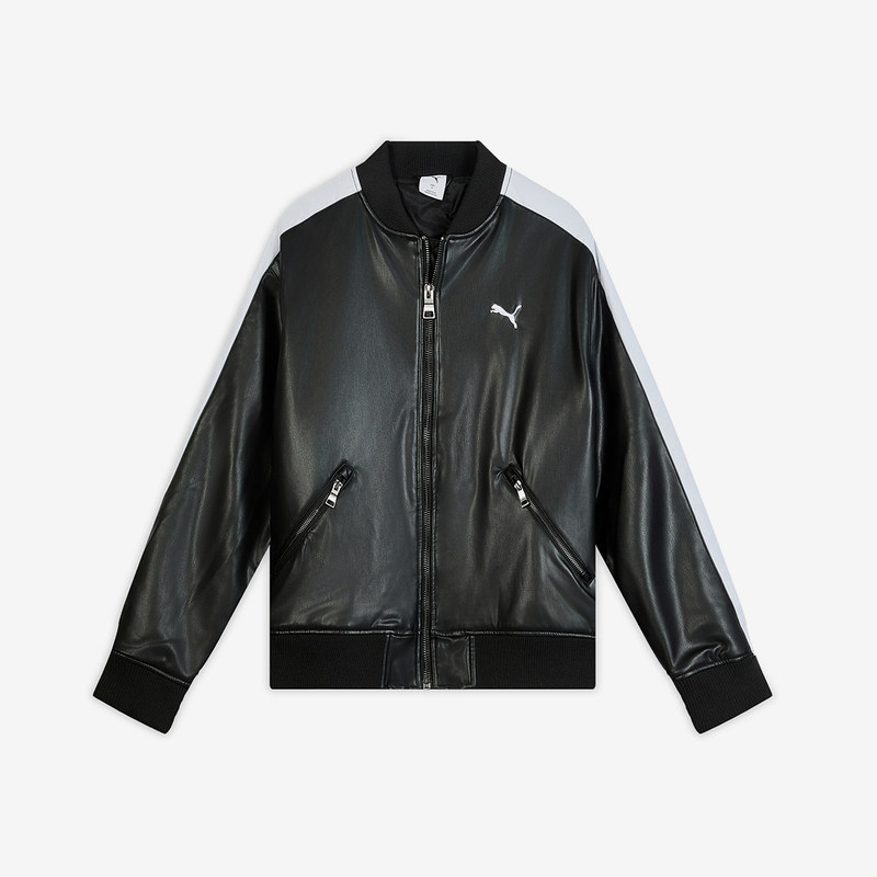 Puma/彪马官方正品2025冬季款男女拼接潮酷运动宽松外套636319-01,运动服/休闲服装,运动茄克/外套,淘宝优惠券,粉丝福利购,淘宝优惠卷