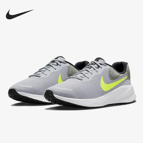 耐克男子透气跑步鞋FB2207-002