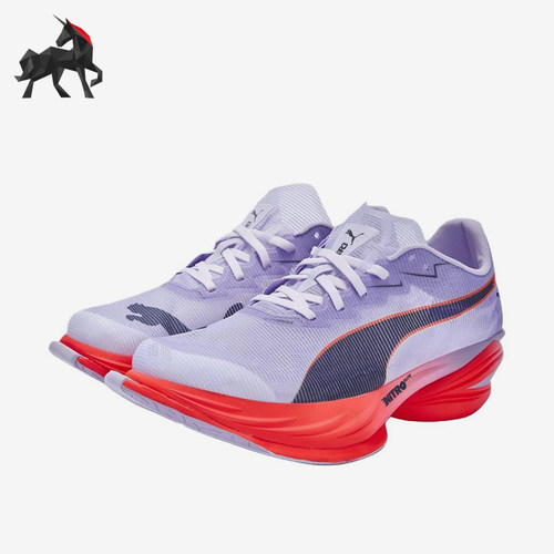 Puma/彪马正品Fast-R3女士舒适防滑透气回弹跑步鞋312061-10