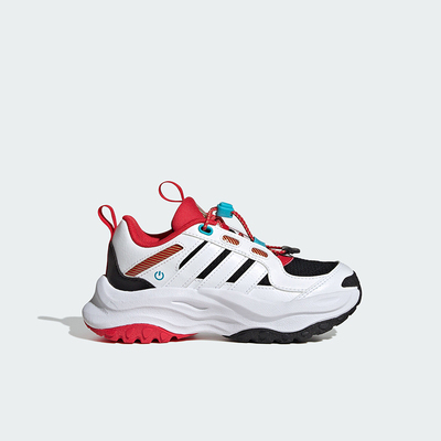 阿迪达斯小童休闲轻便户外运动鞋