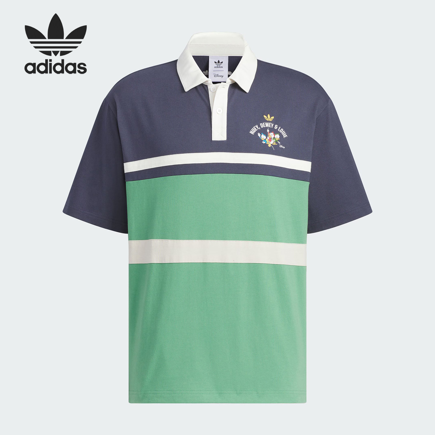 Adidas/阿迪达斯官方正品三叶草男士拼色休闲短袖POLO衫JL6478,运动服/休闲服装,运动POLO衫,淘宝优惠券,粉丝福利购,淘宝优惠卷