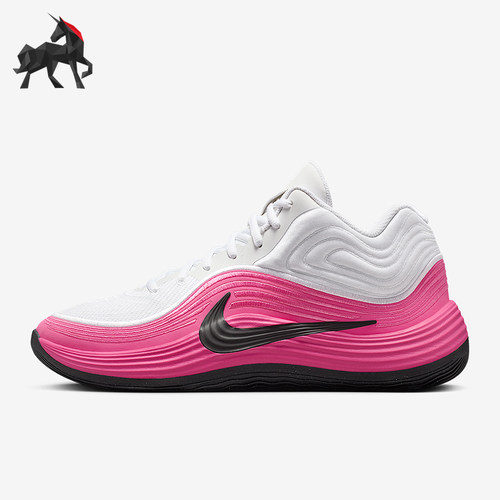 Nike/耐克正品Precision 8男士运动低帮减震耐磨篮球鞋IH1105-102