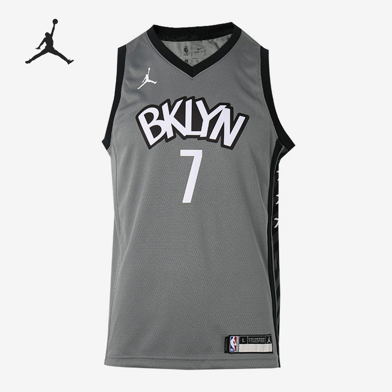 Nike/耐克官方正品大童篮球球衣