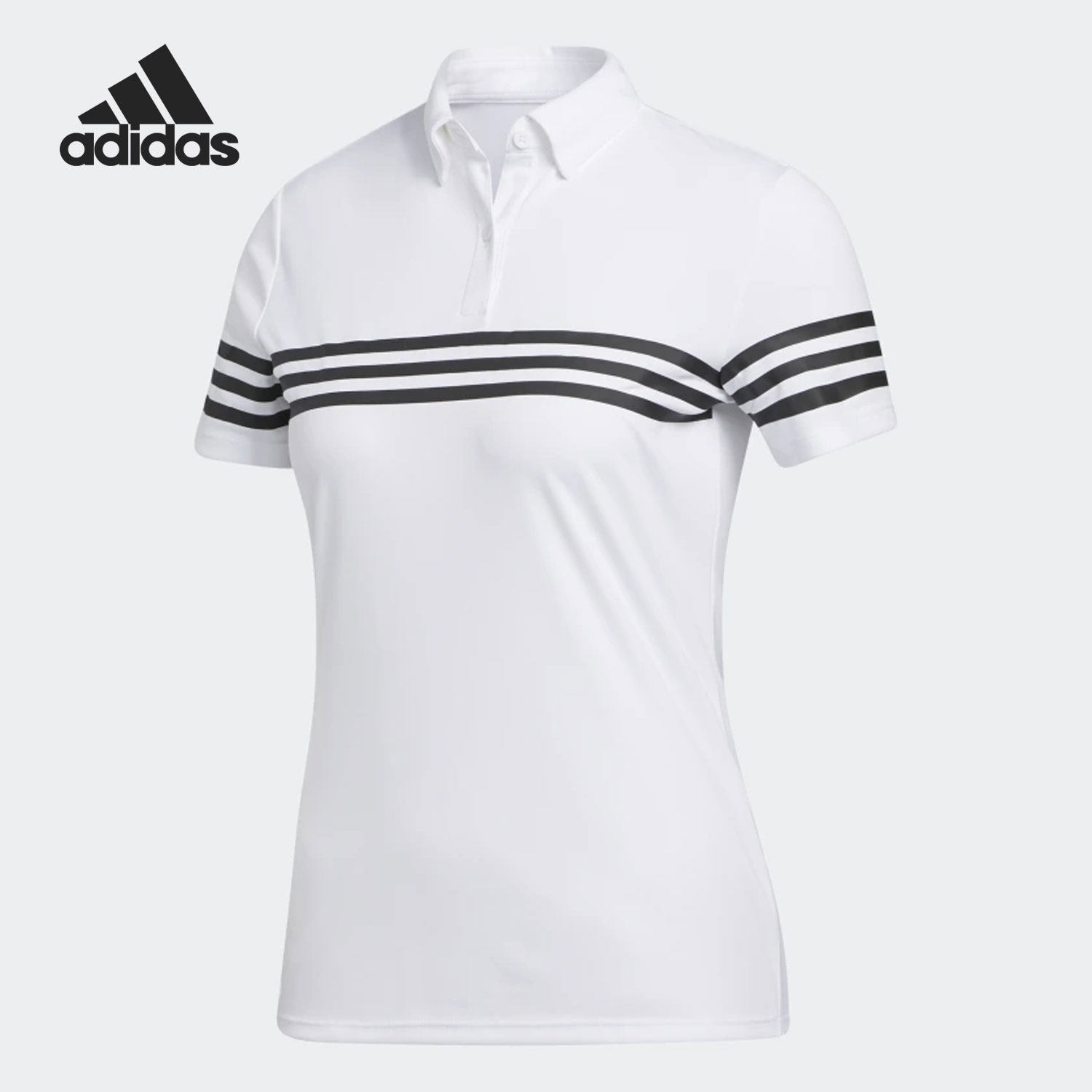 Adidas/阿迪达斯正品夏季新款女子高尔夫运动POLO衫FS6463,运动服/休闲服装,运动POLO衫,淘宝优惠券,粉丝福利购,淘宝优惠卷