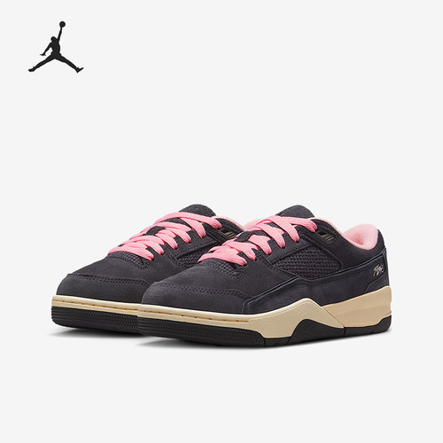 Nike/耐克正品JORDAN GS女子大童轻便透气经典运动鞋HF3333-012