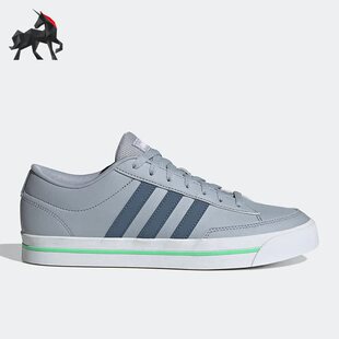 Adidas/阿迪达斯正品RETROVULC男子低帮运动休闲耐磨板鞋 GW6684