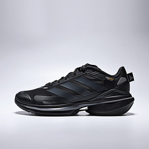 Adidas/阿迪达斯正品男女训练运动耐磨减震低帮系带跑步鞋JQ4513