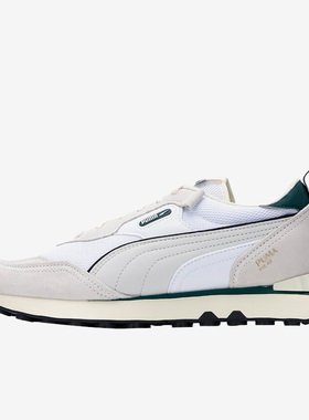 Puma/彪马官方正品Rider FV男女运动缓震耐磨透气休闲鞋387173-01