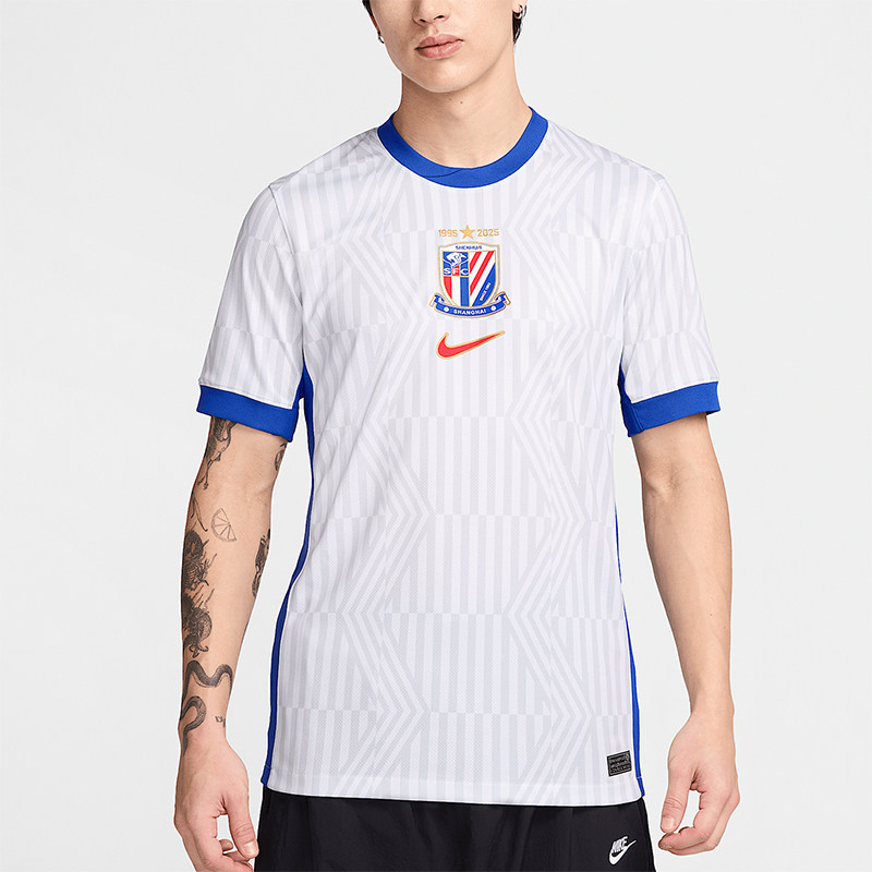 Nike/耐克正品夏季新款男士经典宽松透气圆领短袖T恤HM6161-100