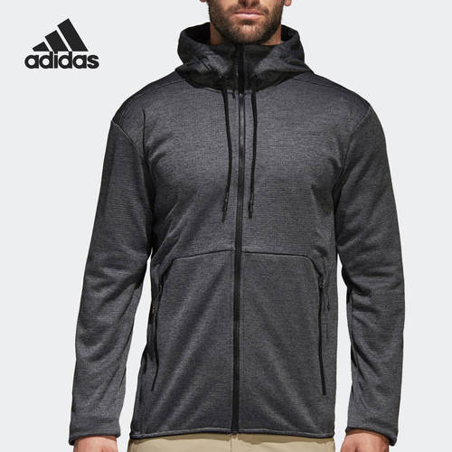 Adidas/阿迪达斯正品 夏季新款男子运动休闲时尚外套CF4701