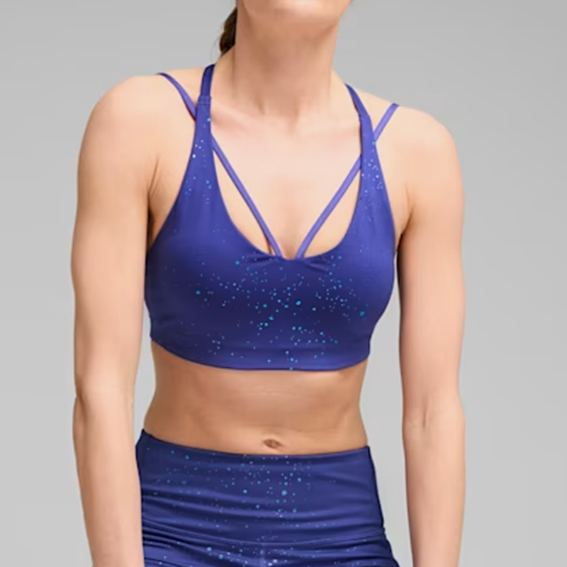 Puma/彪马正品2025夏季款女士训练时尚健身运动内衣525795-27