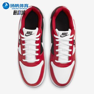 Low男士 EBERNON 经典 低帮轻便耐磨板鞋 101 Nike AQ1774 耐克正品