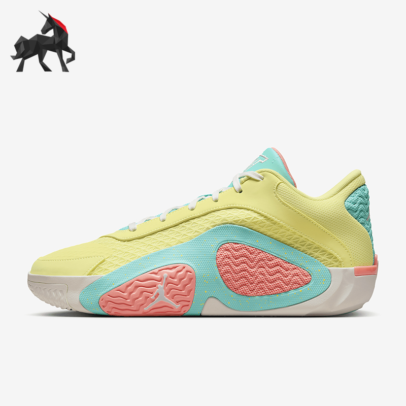 耐克男士减震潮流防滑实战篮球鞋