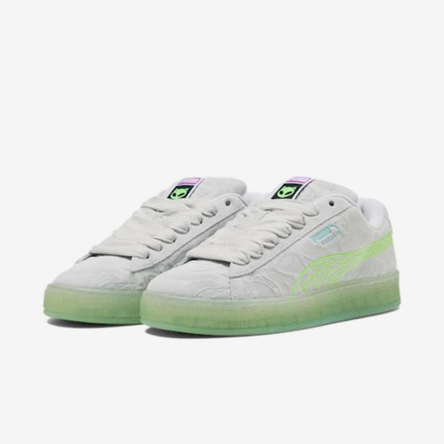 Puma/彪马正品Suede XL Alien男女舒适耐磨低帮板鞋402245-01