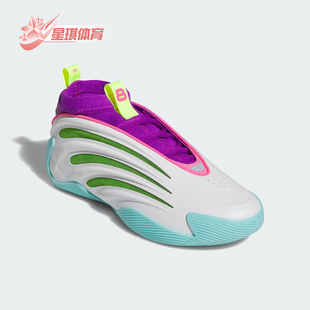 阿迪达斯正品 篮球鞋 ARDEN 9男女潮流耐磨经典 JQ4003 VOL Adidas