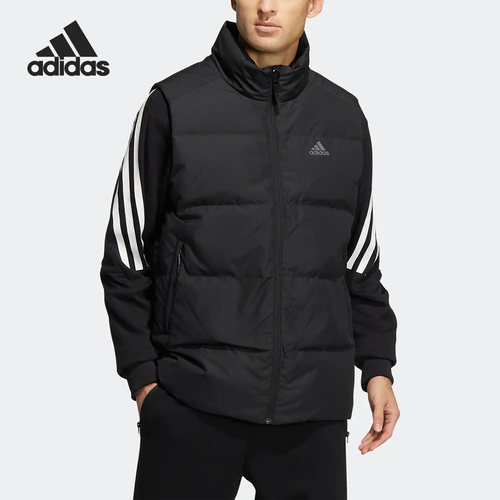 Adidas/阿迪达斯男子羽绒马甲