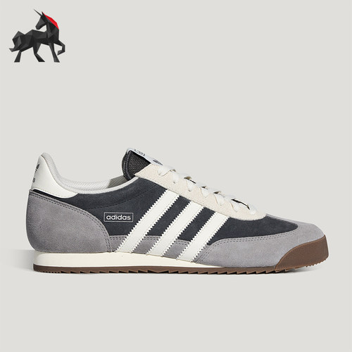 Adidas/阿迪达斯正品男女同款系带复古透气运动休闲鞋LC1300