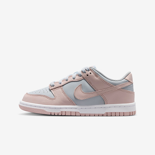 Nike/耐克正品Dunk Low GS女子大童耐磨低帮透气运动鞋FB9109-402