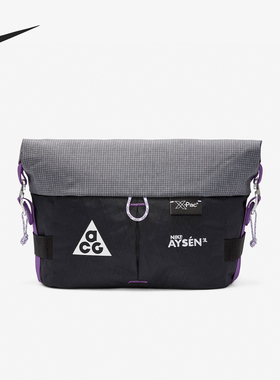 Nike/耐克正品ACG Aysén 男女运动收纳便携腰包DV4051-010