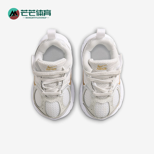 Nike/耐克正品V5 RNR婴童日常轻便休闲低帮耐磨运动鞋HQ6413-104