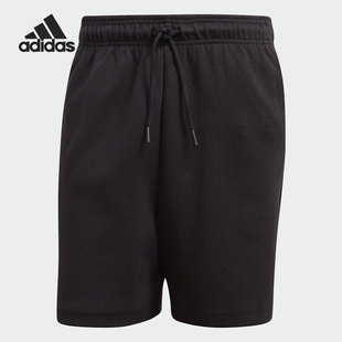 男子运动休闲透气短裤 Adidas 新款 夏季 CG2120 阿迪达斯正品