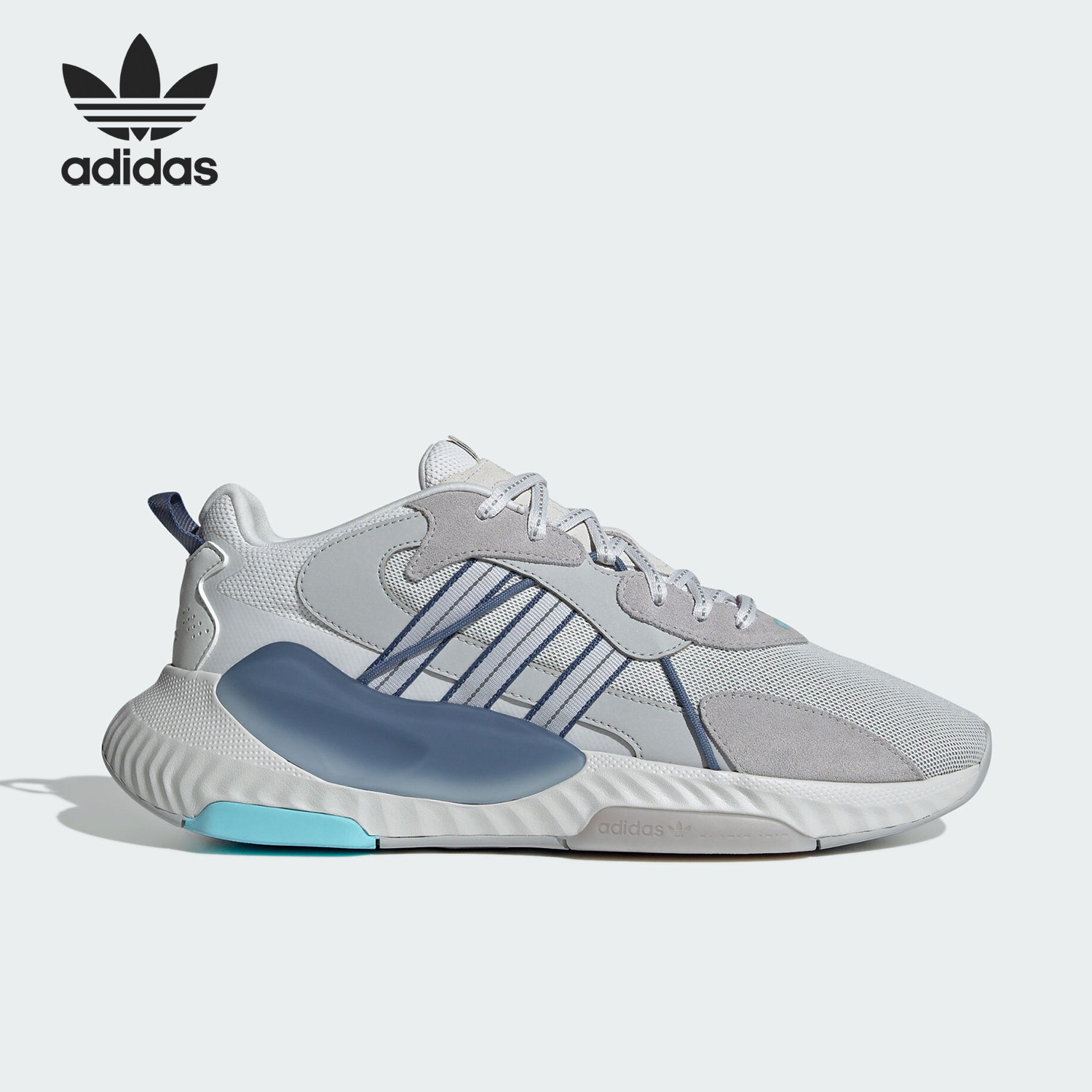 Adidas/阿迪达斯官方正品新款三叶草男女款复古经典休闲鞋JH7361,运动鞋new,运动休闲鞋,淘宝优惠券,粉丝福利购,淘宝优惠卷