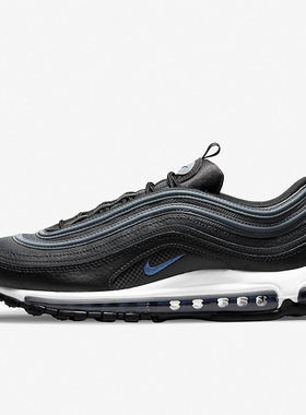 Nike/耐克正品Air Max 97 男子缓震时尚运动跑步鞋DM9105-001