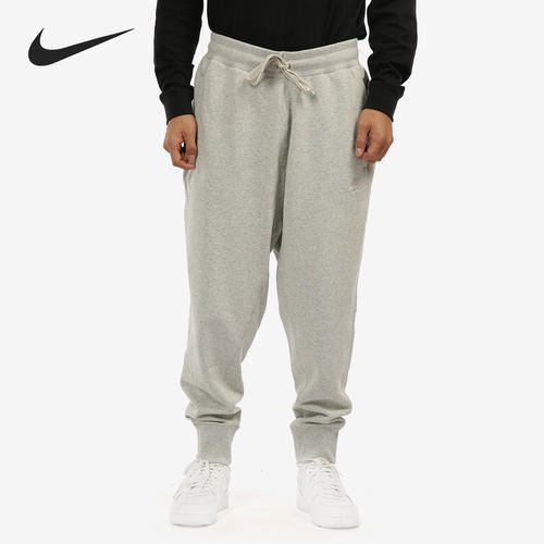 耐克nike正品春季男子收口针织