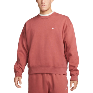 Nike/耐克官方正品当季新款男子圆领针织休闲卫衣DA0318-691