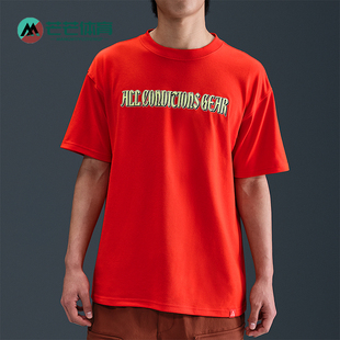 FIT男士 Dri 宽松透气经典 运动针织短袖 633 Nike HJ0885 耐克正品