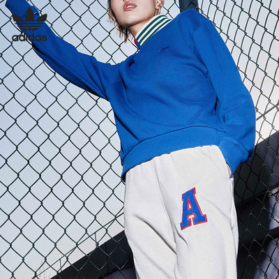 Adidas/阿迪达斯女子长袖卫衣