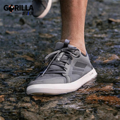 越野徒步鞋 2025男女缓震透气户外经典 JR1821 阿迪达斯正品 Adidas