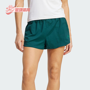女士训练透气网球运动短裤 Adidas 款 阿迪达斯正品 JW2947 2025夏季
