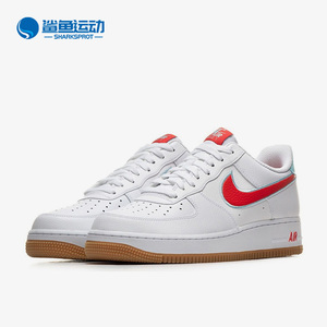 Nike/耐克正品Air Force 1 新款男女低帮休闲板鞋 DA4660-101