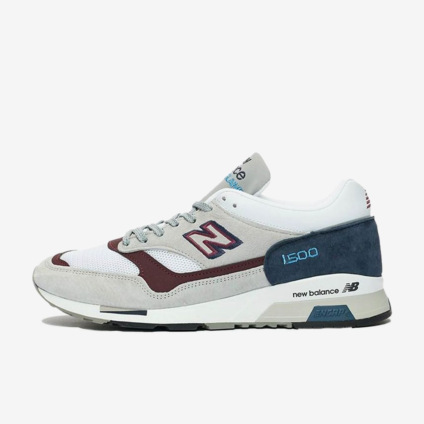 New Balance新百伦正品NB 1500男女同款复古低帮休闲鞋M1500NBR