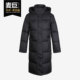羽绒服外套 NEO女子运动休闲保暖长款 GJ8810 阿迪达斯正品 Adidas