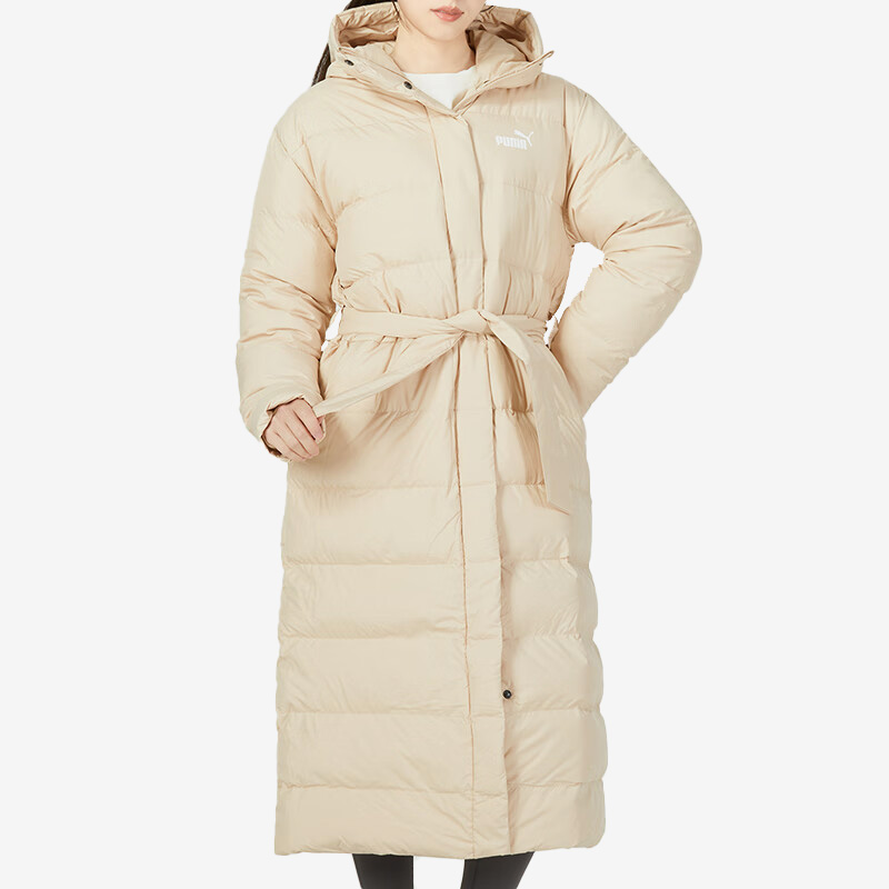 Puma/彪马正品当季新款女子休闲保暖运动羽绒服672278-67