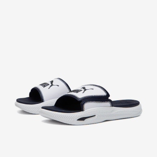 时尚 夏季 395432 拖鞋 沙滩鞋 运动鞋 情侣款 新款 彪马正品 Puma