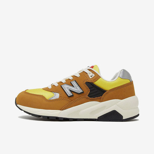 New Balance新百伦正品NB 580男女同款减震耐磨跑步鞋MT580AB2